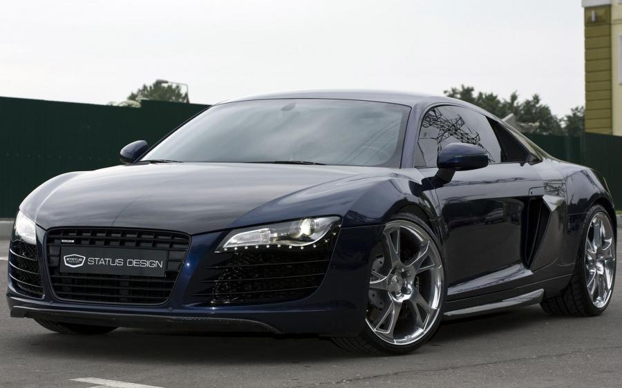 Audi R8 SD Stealth by Status Design '2010